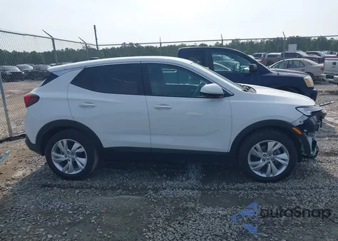 2024 Buick Encore Gx Preferred Fwd from USA, damaged, VIN KL4AMBSL0RB185190